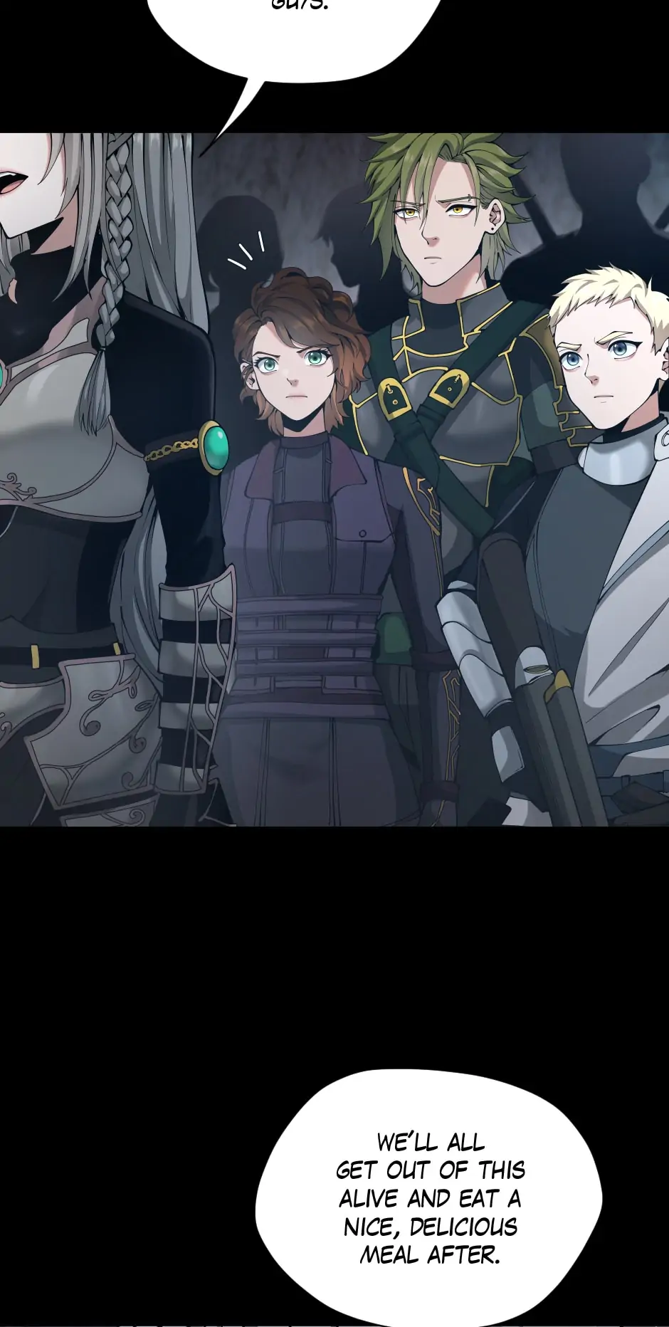 The Beginning After The End Chapter 170 image 23